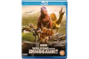 Walking with Dinosaurs (2025)