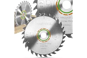 Festool Lame de scie circulaire WOOD UNIVERSAL HW 160x2,2x20 W28