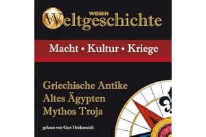 Griechische Antike, Altes Ägypten, Mythos Troja