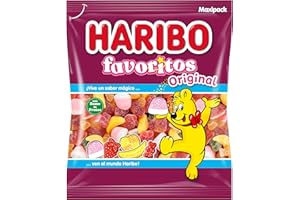 HARIBO 0008003 Favoritos, 1 Kg