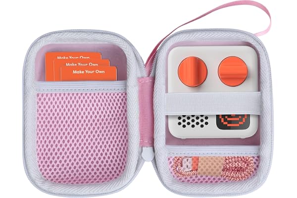 Lebakort Dur Étui Housse Cas Compatible avec Yoto Mini Édition Boîte à Histoires Portable Enceinte