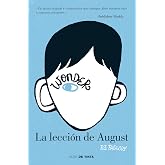 Wonder - La lecci&oacute;n de August (NUBE DE TINTA)