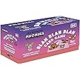 Mrs Wordsmith Phonics Blah Blah Blah Card Game, Kindergarten & Grades 1-2
