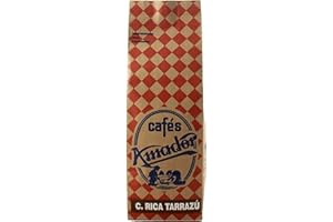 Cafés AMADOR - Café en GRANO Natural Arábica - COSTA RICA LA PASTORA 250g