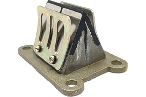 one by Camamoto Pacco Lamellare per Aprilia, Honda HM CRE, Beta RR Enduro, Malaguti XTM, Yamaha TZR 50 (2003-2006), Peugeot XP6, Sherco Enduro (2007-2010), SM Husqvarna 50 | Minarelli AM6 50cc