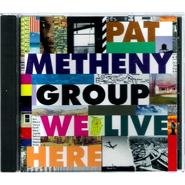 Letter from Home: Metheny,Pat Group Letter from Home: Metheny,Pat Group