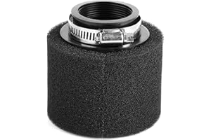 ‎FYDUN Motorrad Luftfilter Reinigen, Fydun Universal Luftfilter Doppelschicht Stahl Filter für Motorrad Pit Dirt Bike ATV 50ccm / 110ccm / 125ccm / 140ccm / 150ccm / 160ccm(44mm)