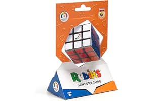 RUBIK'S Il Cubo di Rubik 3x3 originale, versione touch, età 8+, 6063346