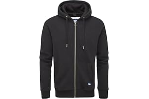 Charles Wilson Men's Full Zip Midweight Hoody