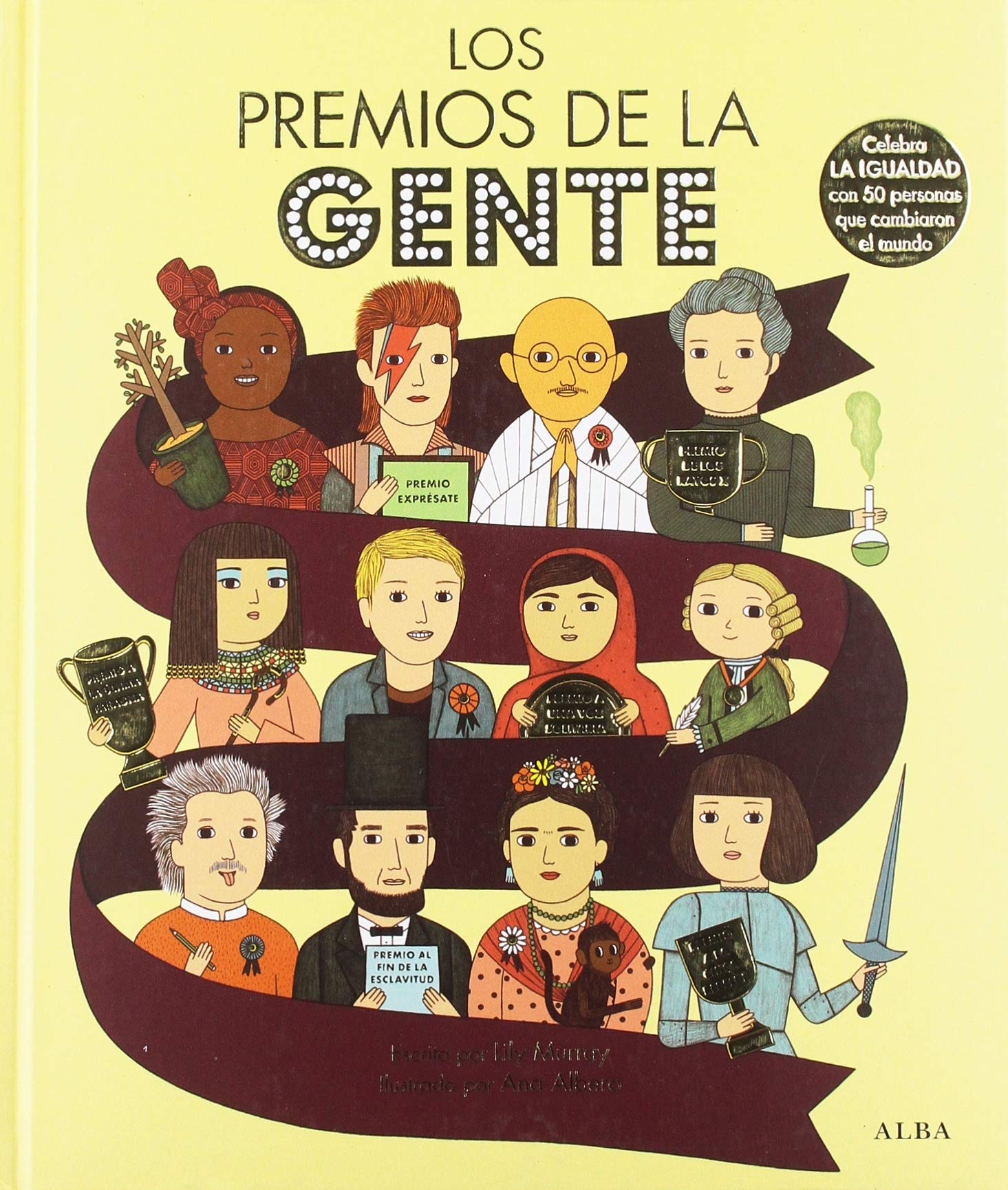 Los premios de la gente
