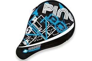 Donic-Schildkröt Pokrowiec na rakietę do tenisa stołowego Classic, o.G.