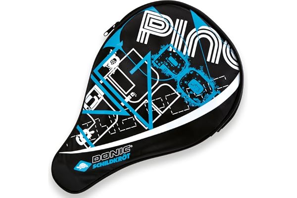 Donic Schildkrot Table Tennis Bat Single Sleeve CLA