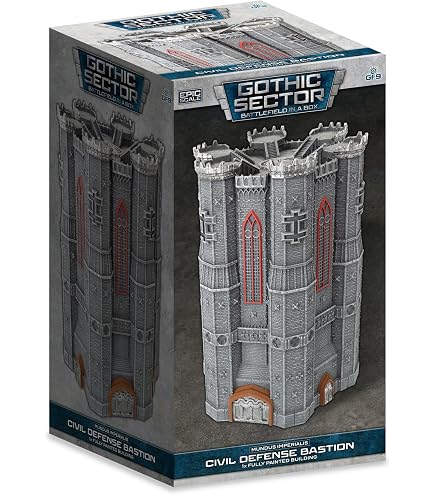 Gale Force Nine Battlefield in A Box - Mundus Imperialis