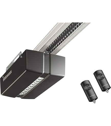 Hörmann Geleiderail FS 2-K Korte Rail - 435570 Voor SupraMatic E+ P, ProMatic En Liftronic 700/800