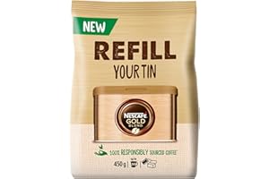 NESCAFÉ Gold Blend Instant Coffee 450g Refill