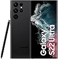 Samsung Galaxy S22 Ultra 5G Smartphone Android senza SIM, 12GB RAM e 512 GB Memoria Interna, Display 6.8’’¹ Dynamic AMOLED 2X