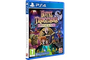 BANDAI NAMCO ENTERTAINMENT Hotel Transylvania: Avventure da paura