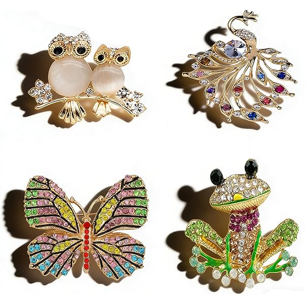 Vrouwen Meisjes Grote Kristal Veiligheid Vlinder Broches Pins Dame Bruiloft Regenboog Aansnijdt Sieraden Decoratieve Broches Pins Vrouwen Meisjes Grote Kristal Veiligheid Vlinder Broches Pins Dame Bruiloft Regenboog Aansnijdt Sieraden Decoratieve Broches Pins