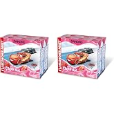 Danone Disney 6'lı &Ccedil;ilek Aromalı S&uuml;t (6x180 ml) 2li paket