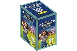 Panini Adesivi Encanto: "La Fantastique Famille Madrigal" - Confezione da 36 tasche