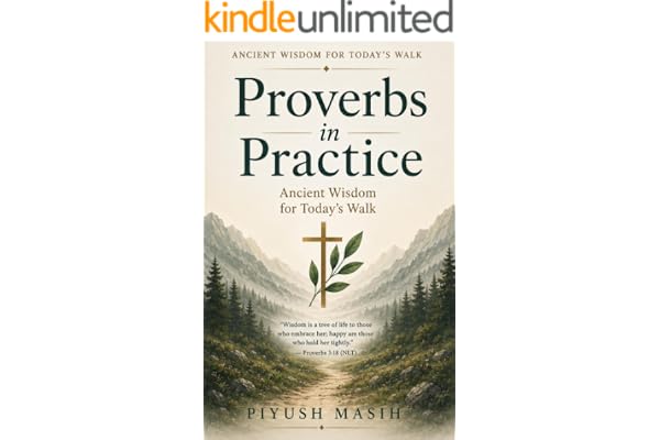 Proverbs in Practice: Ancient Wisdom for Today's Walk