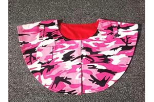 KUSO Parrot - Cavigliera anti-graffio per uccelli, multifunzione, per pannolini, taglia S, M, colore: rosa