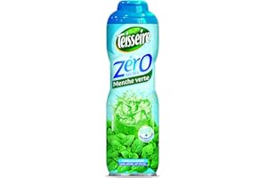 BRITVIC Teisseire Sirope Menta verde 0% azùcar - 0,6 cl