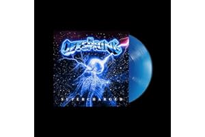 SUPERCHARGED (Blue Vinyl)