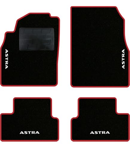 Tappetini per Opel Tigra 2004 - 2010 | Kovvar Basic