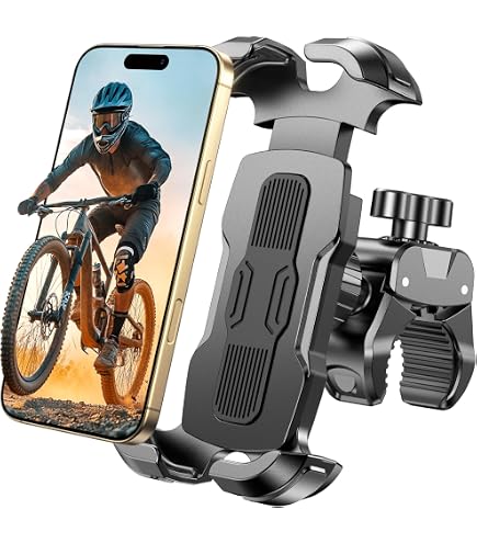 Béquille De Vélo Réglable ECOVELO, Hauteur 35-42 Cm, Fixation Latérale 2 Trous (4 Cm), Alu Renforcé, Caoutchouc Antidérapant, Fat Bike/E-bike