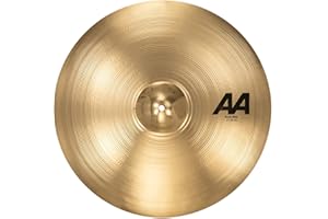 Sabian 21" AA Bash Ride, Brillant Finish