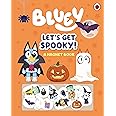 Ladybird Bluey: Let's Get Spooky: A Magnet Book