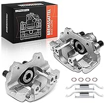 Bremssattel Mit Halter Für BMW 3er E46 & Z4 - Hinten Links, ATE System