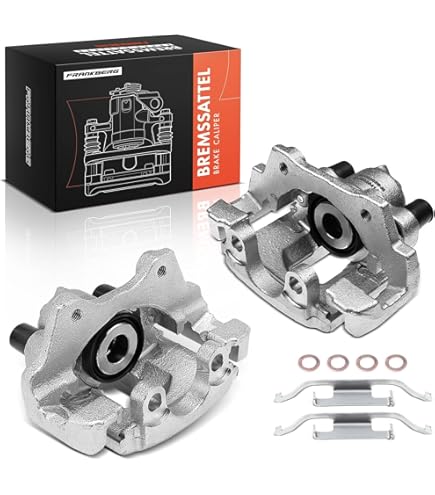 Pinza Freno Anteriore Sinistra Jp Group Per Bmw Serie 3 E46 04 1997 07 2005 Bh28014 - Foto 3