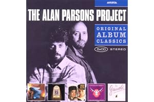 The Alan Parsons Project - Original Album Classics