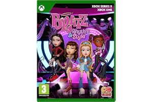 BRATZ Rhythm & Style - Xbox