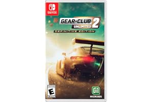 Gear Club Unlimited 2: Definitive Edition