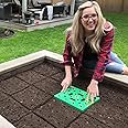 Seeding Square...Is Gardening Made Simple. A Fun Plant-By-Color Seeding Tool that lets Anyone (Inclu