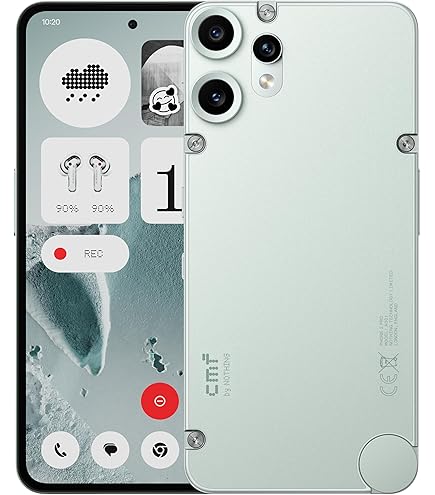 Nothing Phone (2) 5G, Dual, 128GB 8GB Ram, Dark Grey : Amazon.es