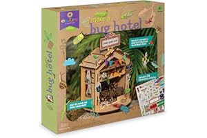 CRAFT TASTIC Craft-Tastic Make A Bug Hotel