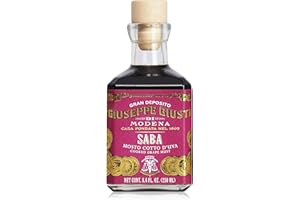 Giusti - "Saba" Cooked Must of Grapes - 250ml