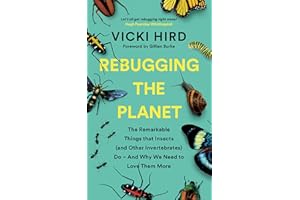 Rebugging the Planet: The Remarkable Things that Insects (and Other Invertebrates) Do – And Why We Need to Love Them More