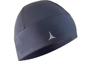 French Fitness Revolution - Laufmütze, Helmfutter für den Laufsport - Optimale Wärmerückhaltung und Feuchtigkeitsableitung - Ideal zum Tragen unter einem Helm