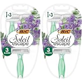 BIC Soleil Escape (2 paketi)