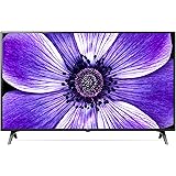 LG 49UN71006LB 123 cm (49 inch) UHD TV (4K, triple tuner (DVB-T2 / T, -C, -S2 / S), Active HDR, 50 Hz, Smart TV) [model year 