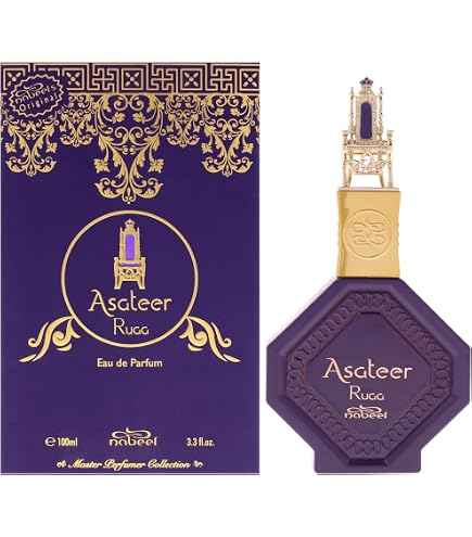 Nabeel Perfumes Al Bashiq Sama 100ml Spray Perfume : Amazon.ae: Beauty