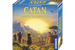 KOSMOS CATAN - Aufbruch der Menschheit