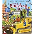 What Can You See On a Building Site?