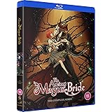 Ancient Magus Bride: The Complete Series [Blu-ray]