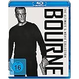 Bourne - The Ultimate 5-Movie-Collection [Blu-ray]